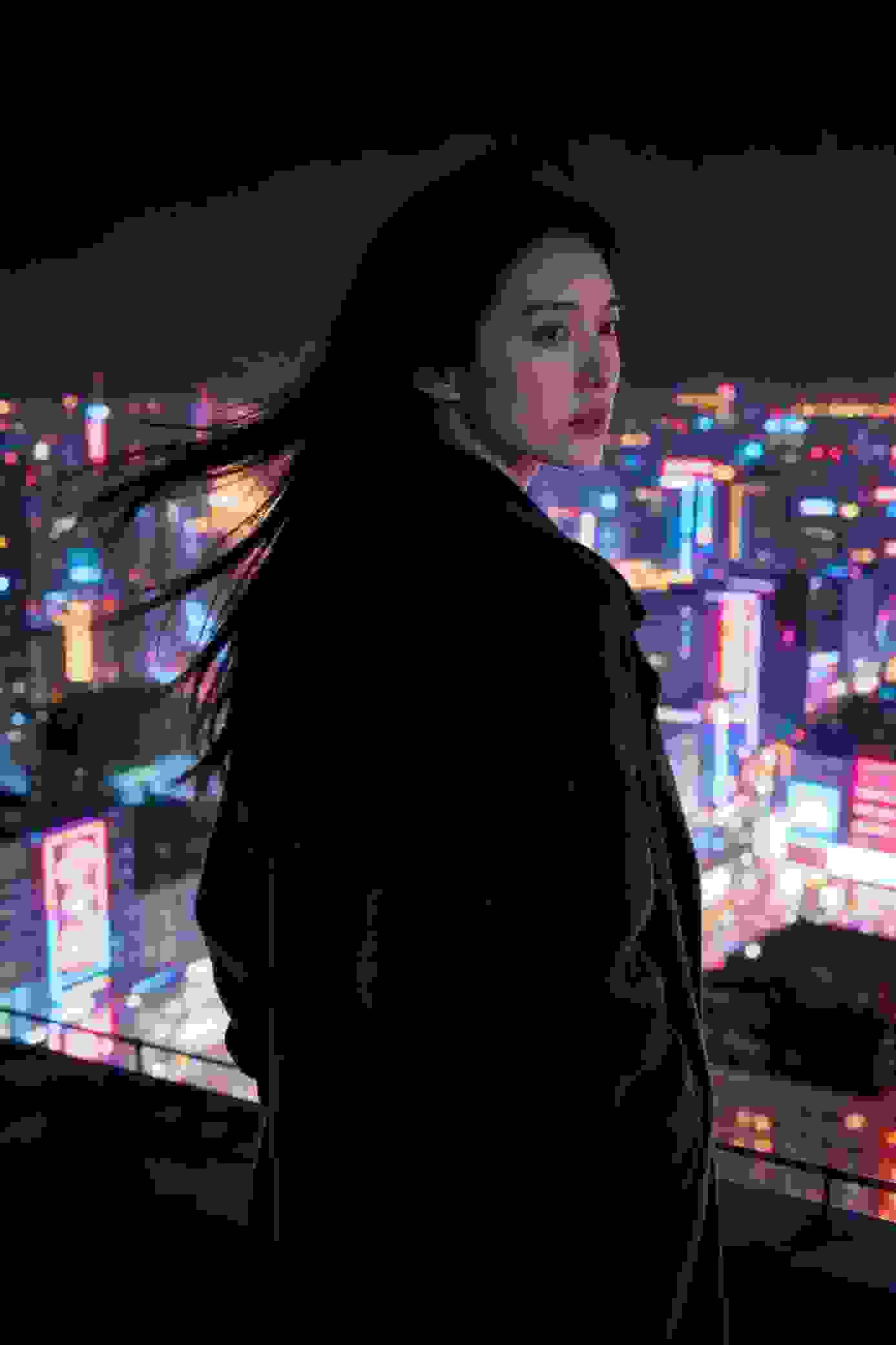 诡异小镇